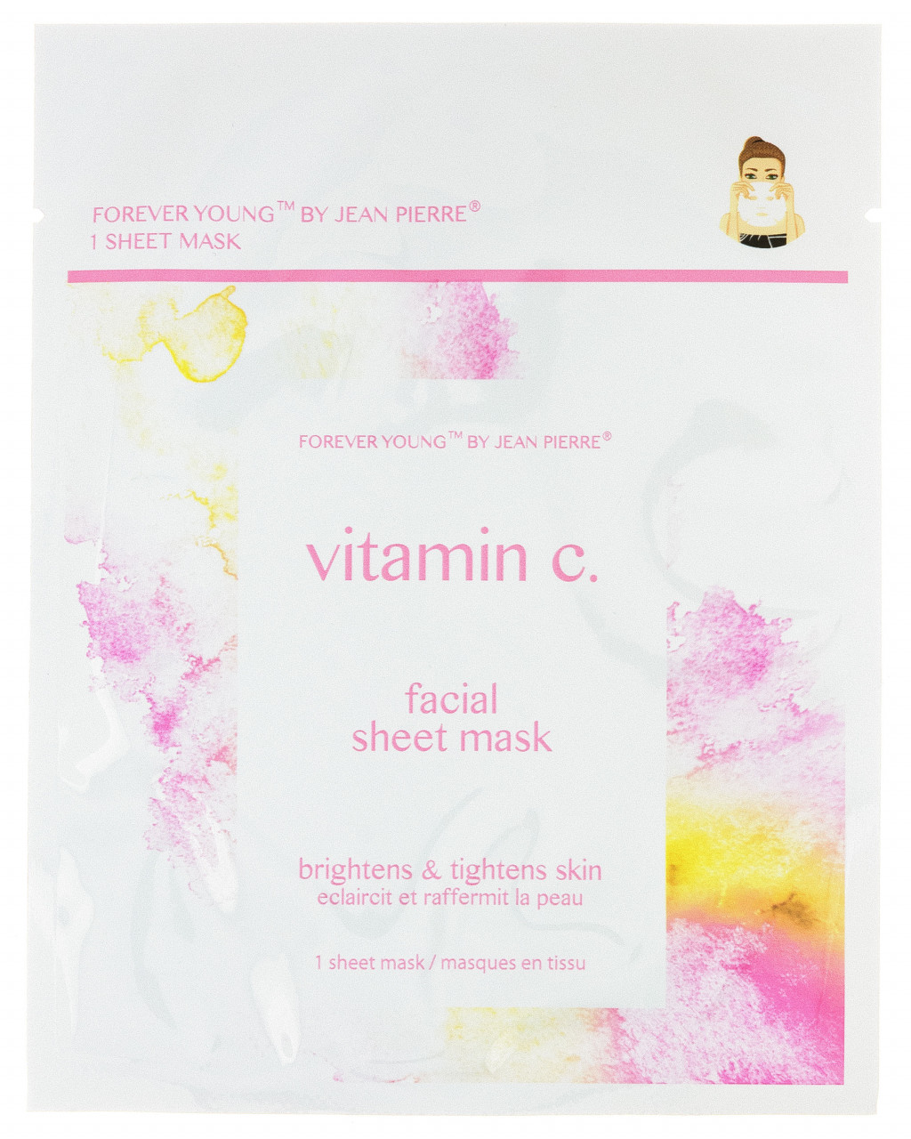 Mascarilla facial de cítricos