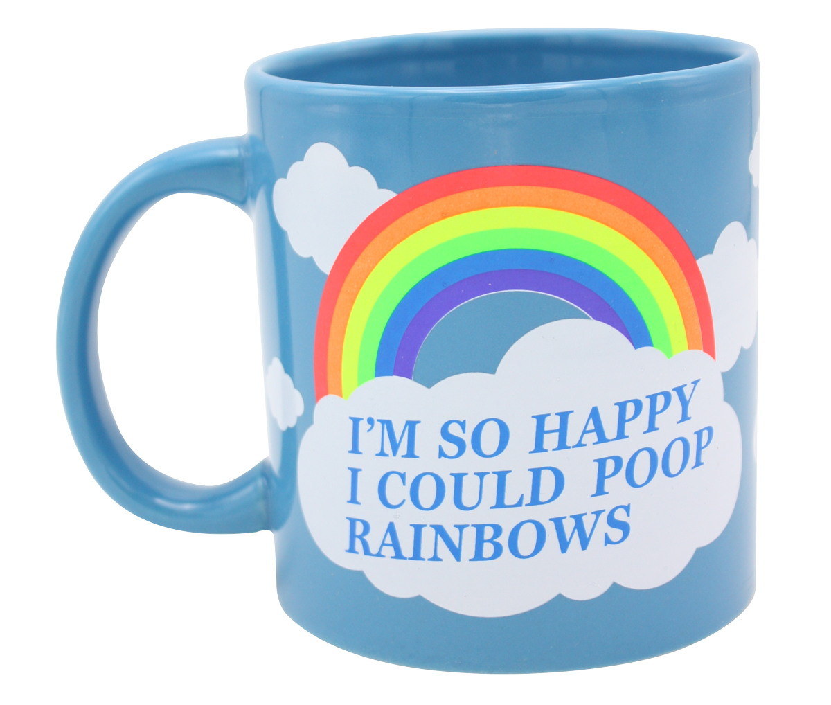 Taza de cerámica,