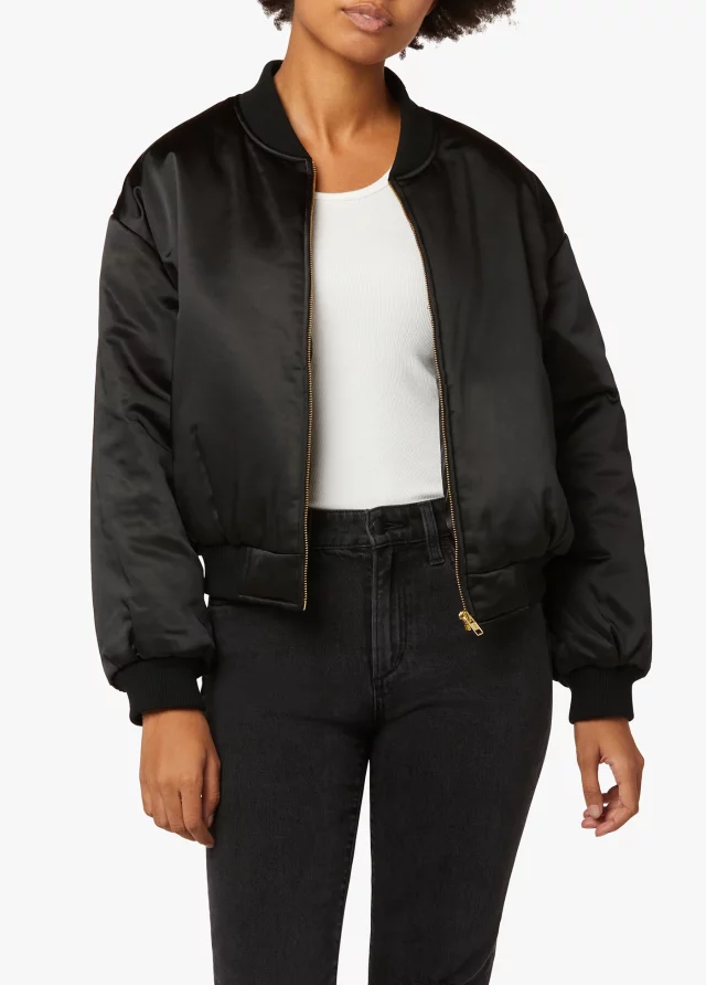 PERRY BOMBER JACKET PERRY BOMBER JACKET