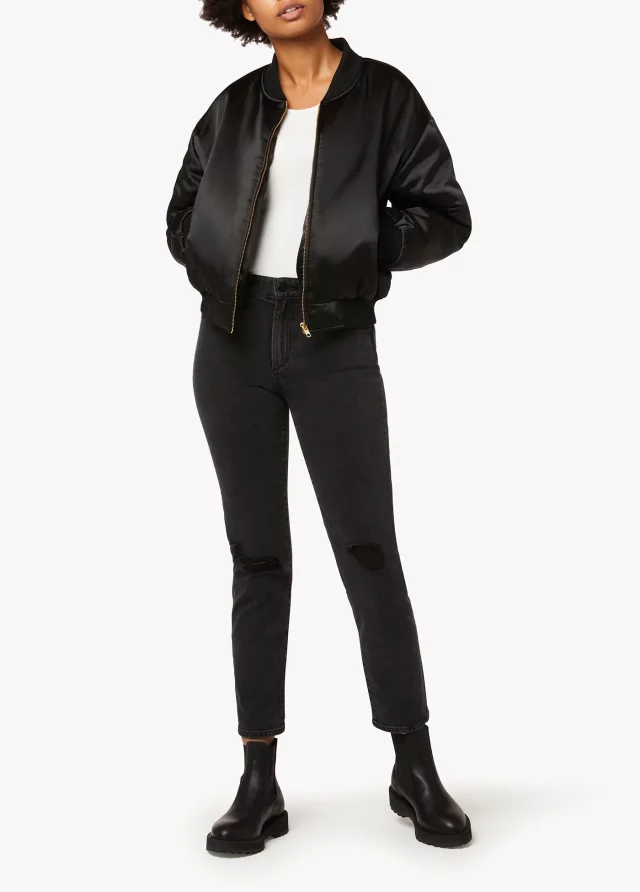 PERRY BOMBER JACKET PERRY BOMBER JACKET