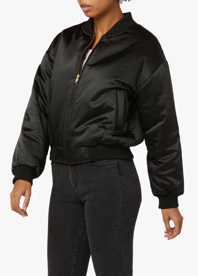 PERRY BOMBER JACKET PERRY BOMBER JACKET