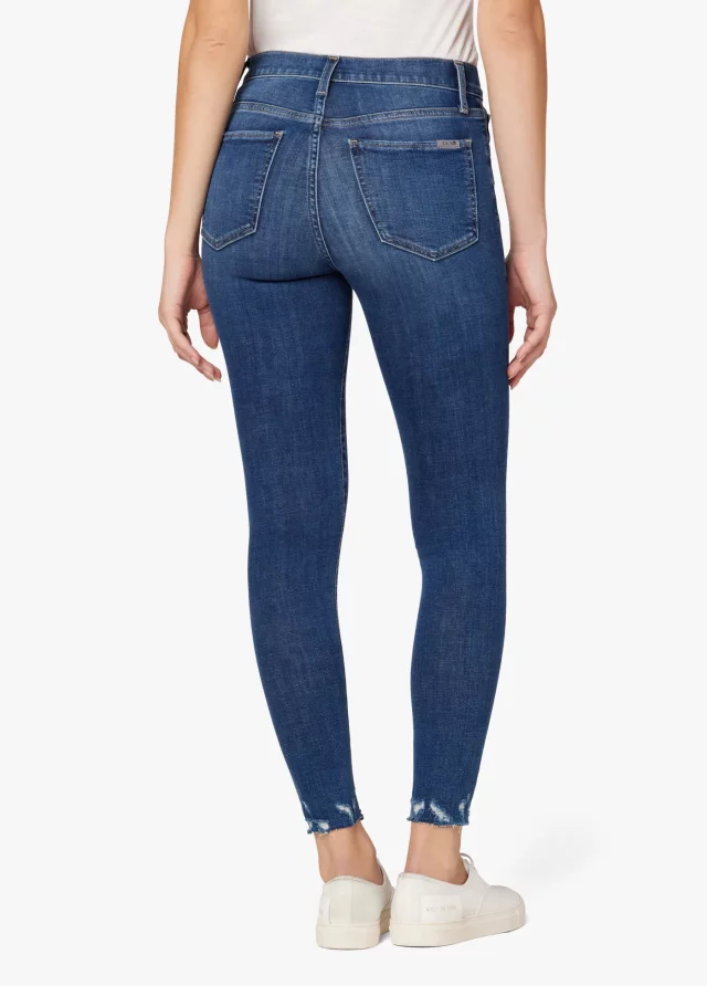 MID RISE SKINNY ANKLE MID RISE SKINNY ANKLE