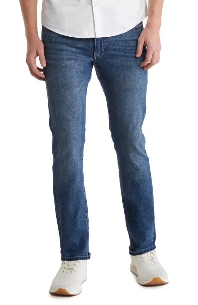 THE SLIM FIT THE SLIM FIT