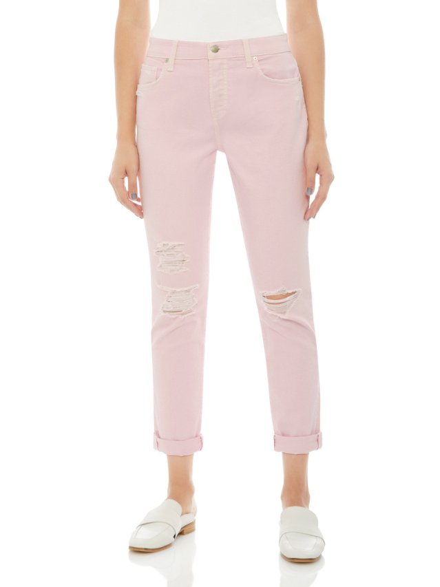 destroyed color hr smith crop rolled destroyed color hr smith crop rolled