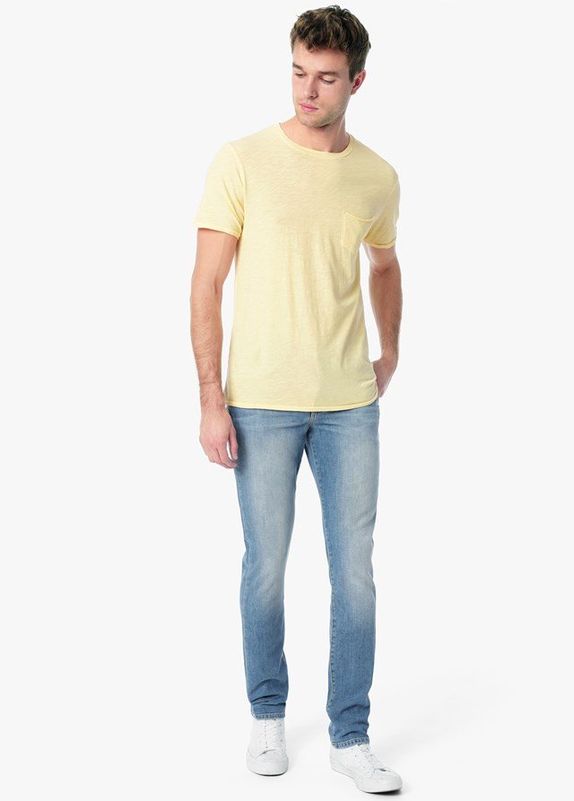 the slim fit the slim fit