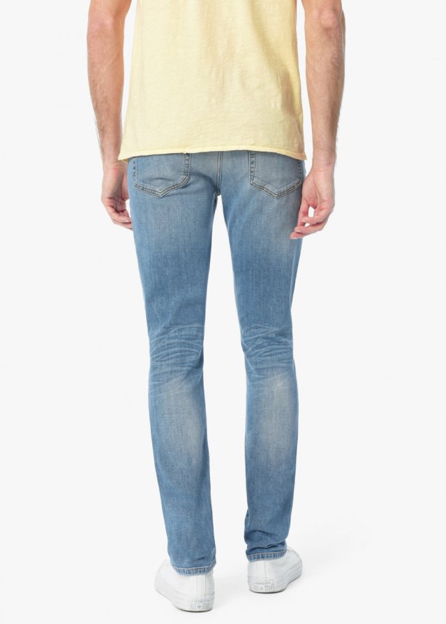 the slim fit the slim fit