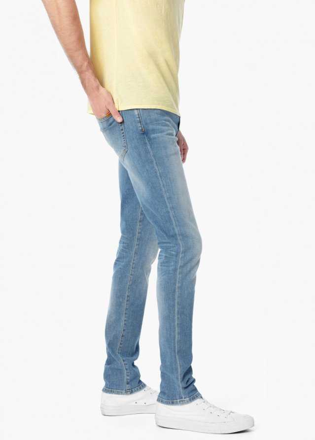 the slim fit the slim fit
