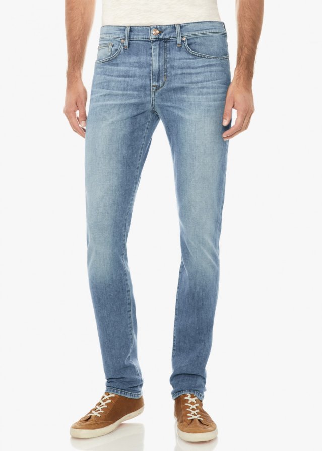 the slim fit the slim fit