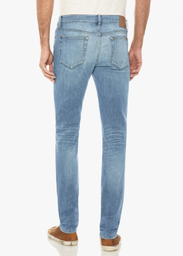 the slim fit the slim fit