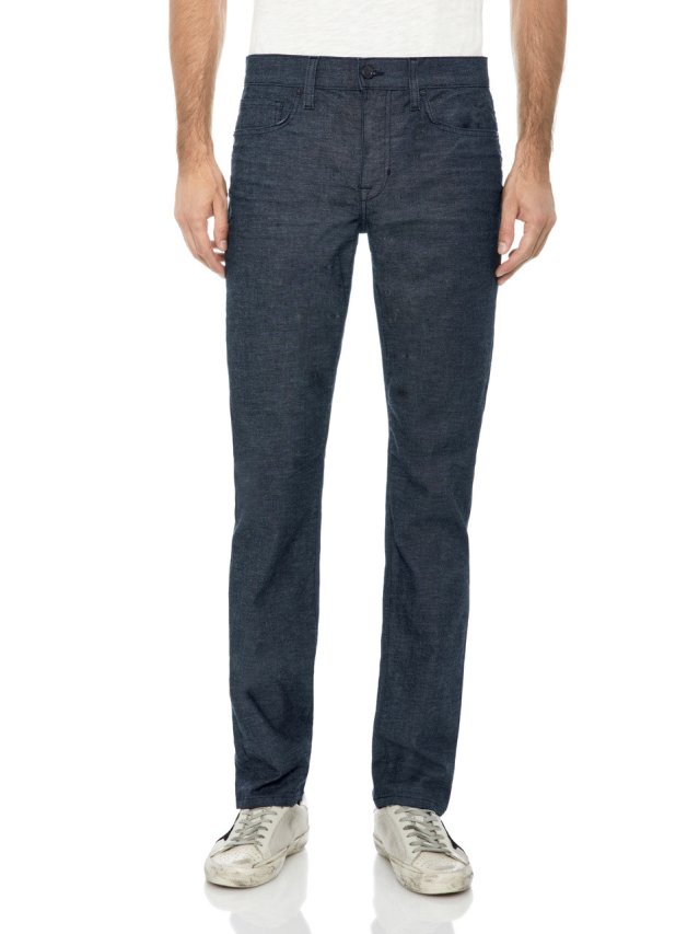 francisco brixton indigo canvas pant francisco brixton indigo canvas pant