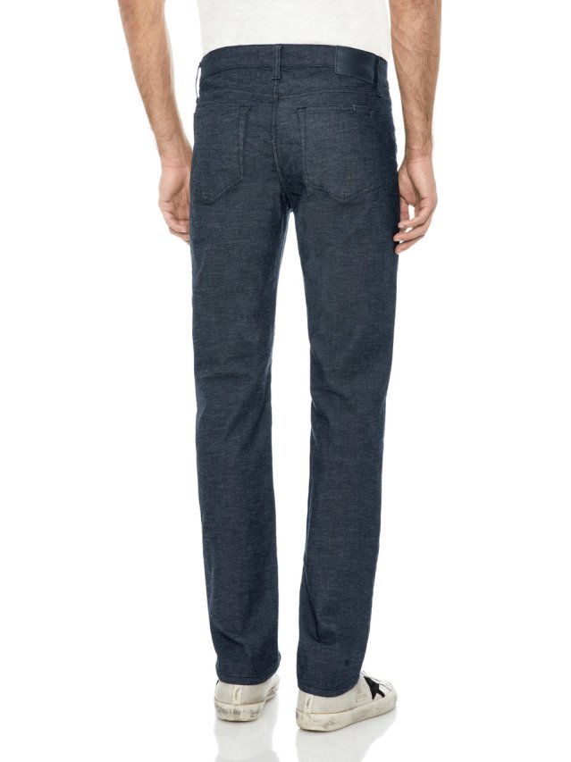 francisco brixton indigo canvas pant francisco brixton indigo canvas pant