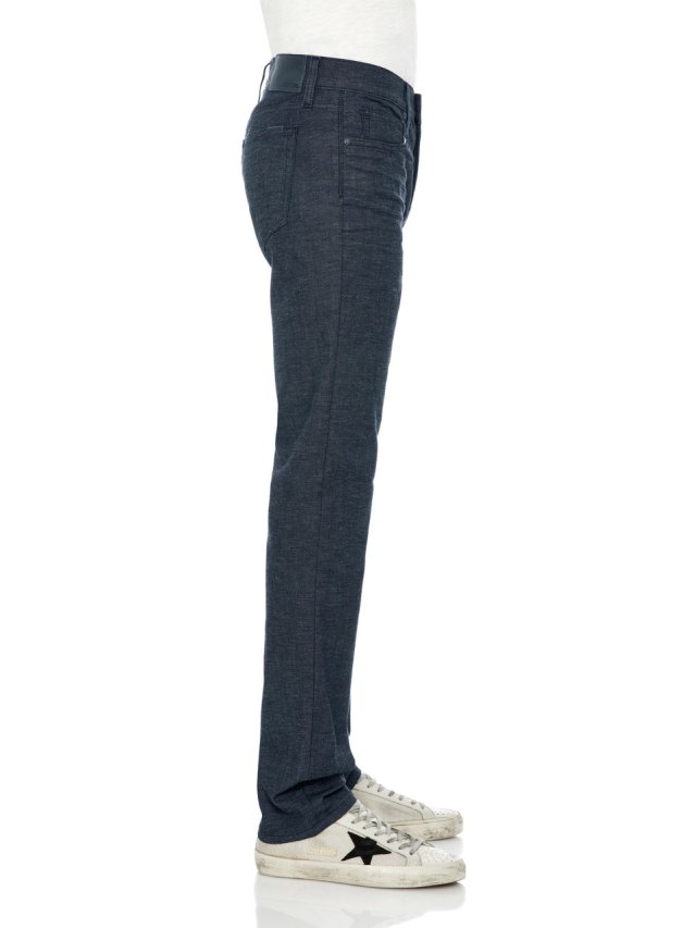 francisco brixton indigo canvas pant francisco brixton indigo canvas pant