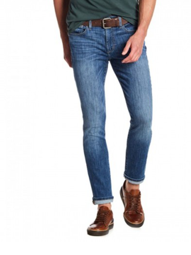 THE SLIM FIT THE SLIM FIT