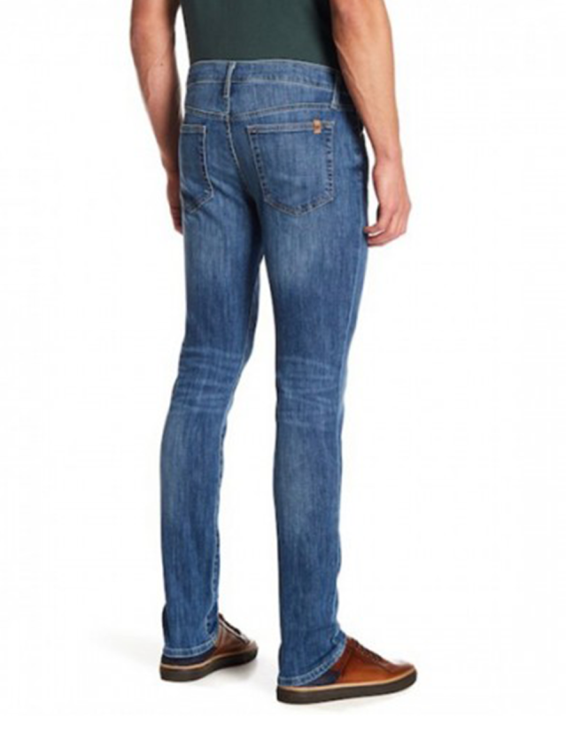 THE SLIM FIT THE SLIM FIT