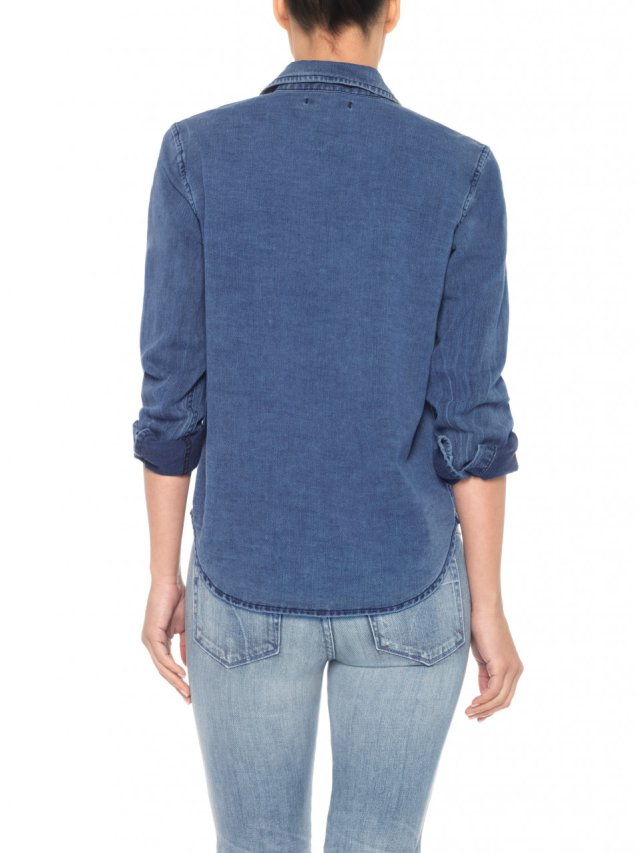 brisa denim shirt brisa denim shirt