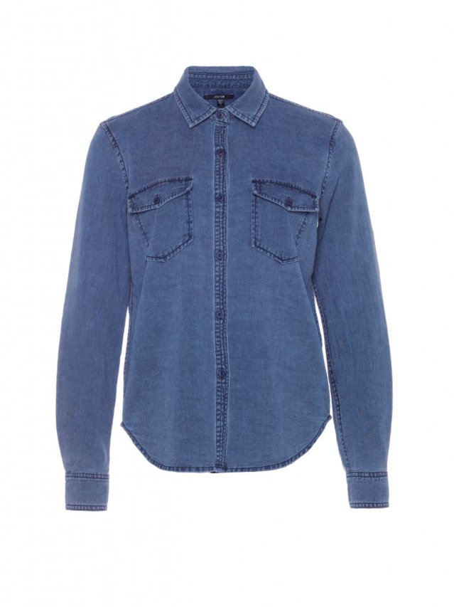 brisa denim shirt brisa denim shirt