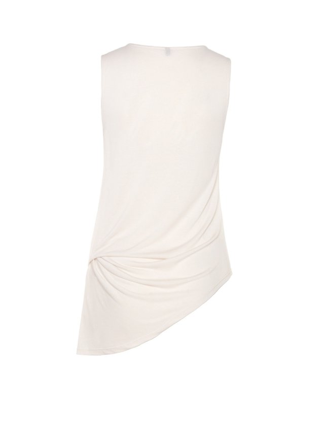 zola tank cupro knit zola tank cupro knit