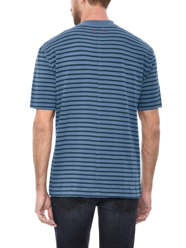 lee stripe crew jersey lee stripe crew jersey