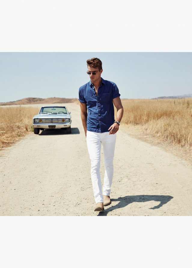 sandoval s/s woven sandoval s/s woven