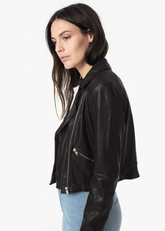 patti leather jacket patti leather jacket