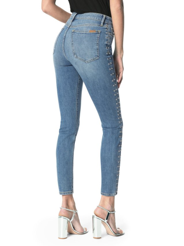 charlie ankle studded side seam charlie ankle studded side seam