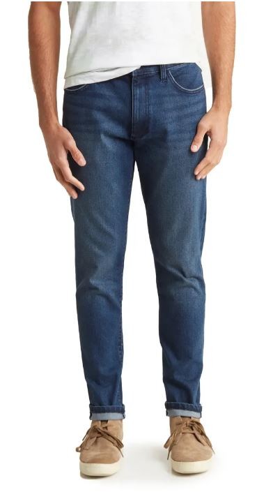 THE TAPERED SLIM 32 THE TAPERED SLIM 32
