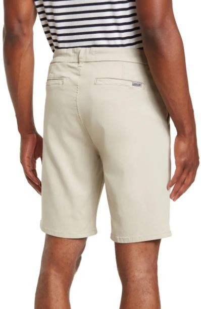 THE TROUSER SHORT THE TROUSER SHORT