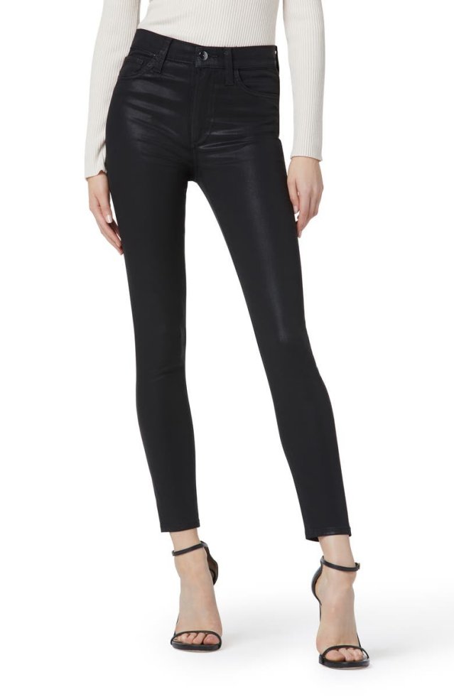 COATED HIGH RISE ANKLE COATED HIGH RISE ANKLE