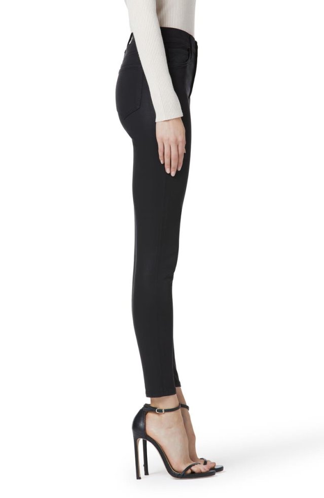 COATED HIGH RISE ANKLE COATED HIGH RISE ANKLE