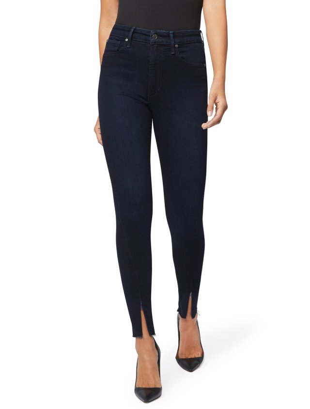 JOE'S X WEWOREWHAT | THE HIGH RISE SKINNY ZIP JOE'S X WEWOREWHAT | THE HIGH RISE SKINNY ZIP