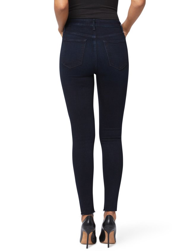JOE'S X WEWOREWHAT | THE HIGH RISE SKINNY ZIP JOE'S X WEWOREWHAT | THE HIGH RISE SKINNY ZIP