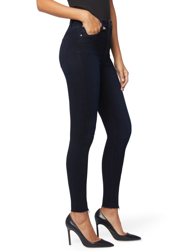 JOE'S X WEWOREWHAT | THE HIGH RISE SKINNY ZIP JOE'S X WEWOREWHAT | THE HIGH RISE SKINNY ZIP