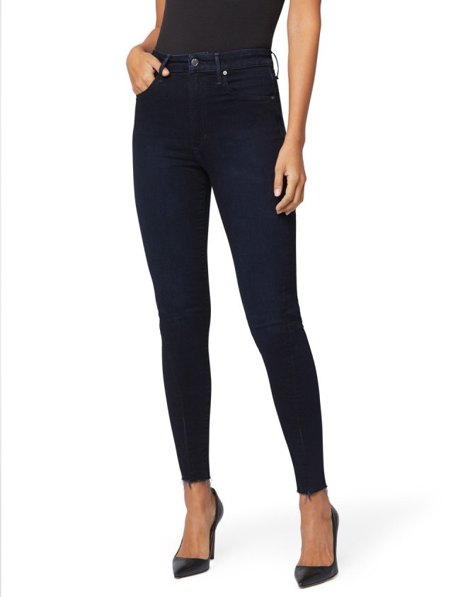 JOE'S X WEWOREWHAT | THE HIGH RISE SKINNY ZIP JOE'S X WEWOREWHAT | THE HIGH RISE SKINNY ZIP