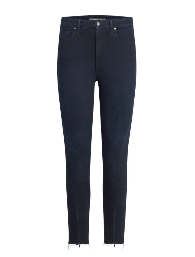 JOE'S X WEWOREWHAT | THE HIGH RISE SKINNY ZIP JOE'S X WEWOREWHAT | THE HIGH RISE SKINNY ZIP
