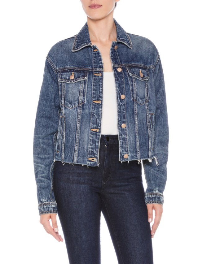 cut off jacket dyanna cut off jacket dyanna