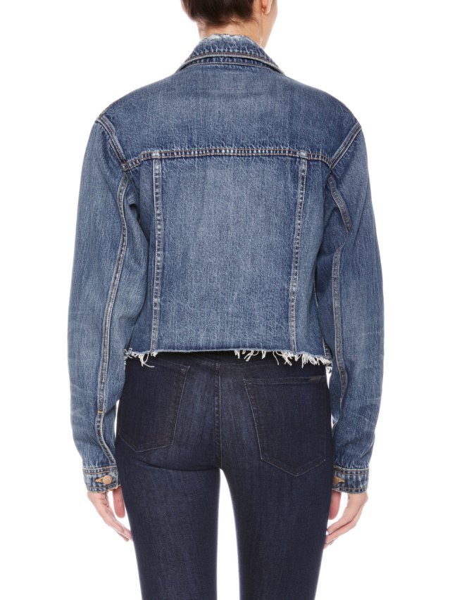 cut off jacket dyanna cut off jacket dyanna