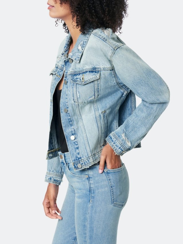 TH CROP JACKET TH CROP JACKET