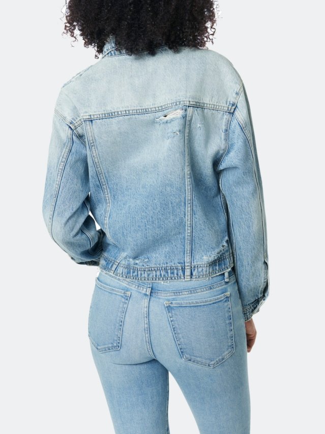 TH CROP JACKET TH CROP JACKET