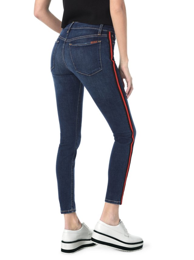 the icon ankle side stripe the icon ankle side stripe