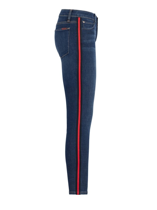 the icon ankle side stripe the icon ankle side stripe