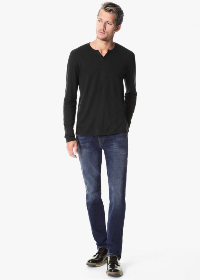 THE SLIM FIT THE SLIM FIT