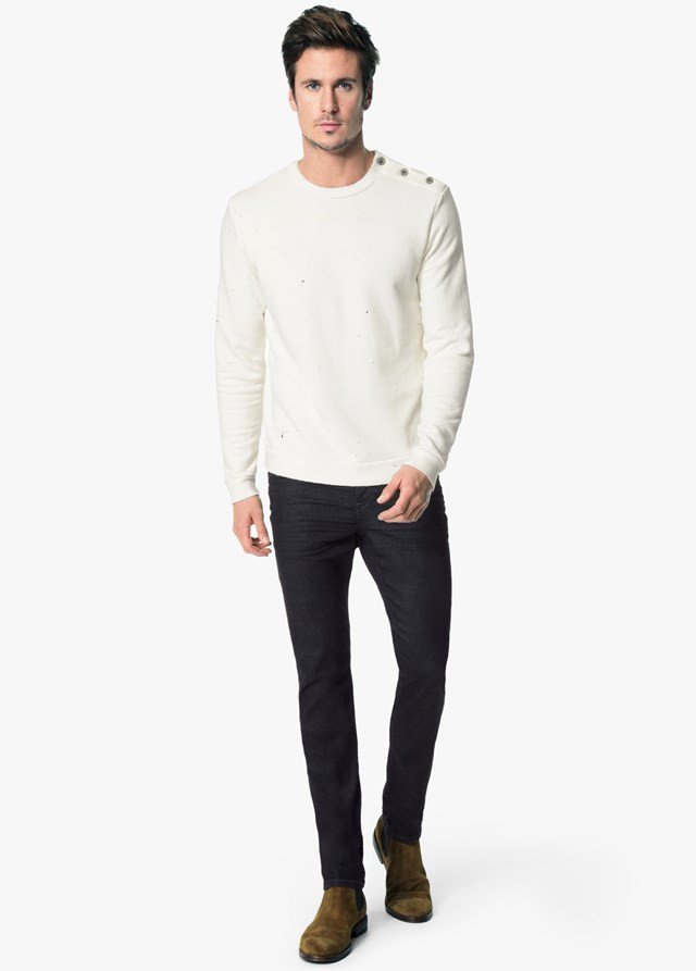 the slim fit the slim fit