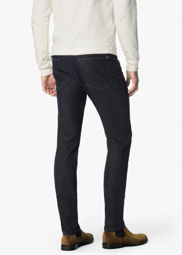 the slim fit the slim fit