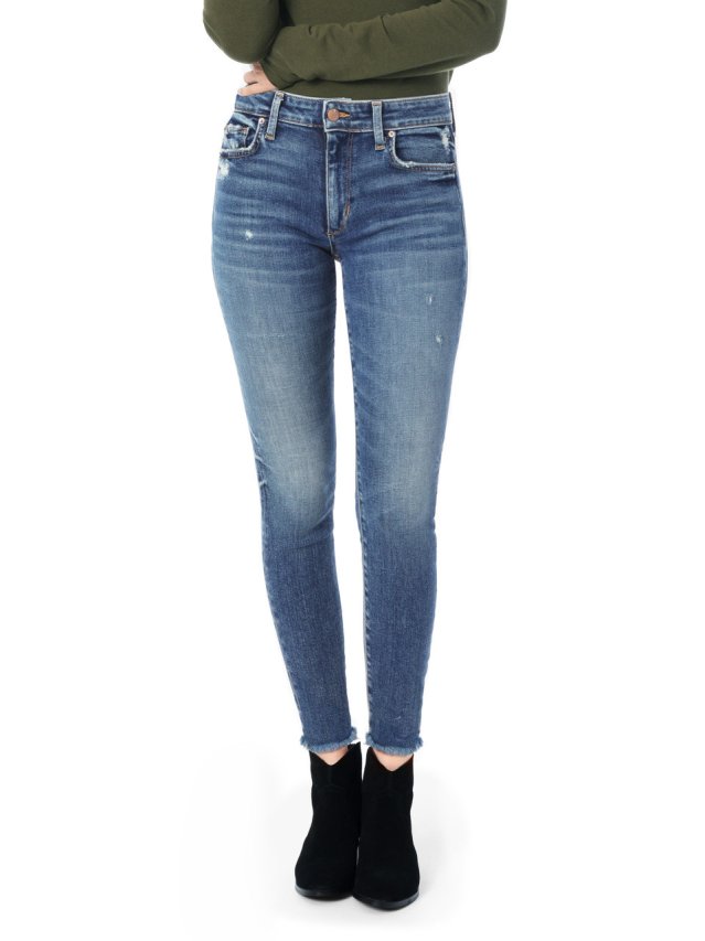 georgina the charlie ankle frayed hem georgina the charlie ankle frayed hem