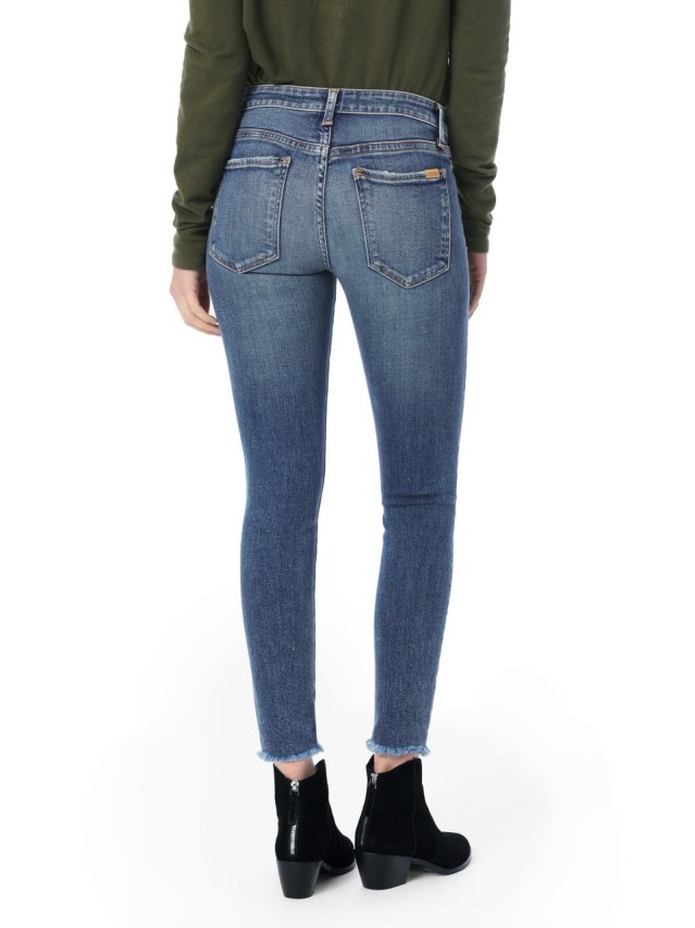 georgina the charlie ankle frayed hem georgina the charlie ankle frayed hem