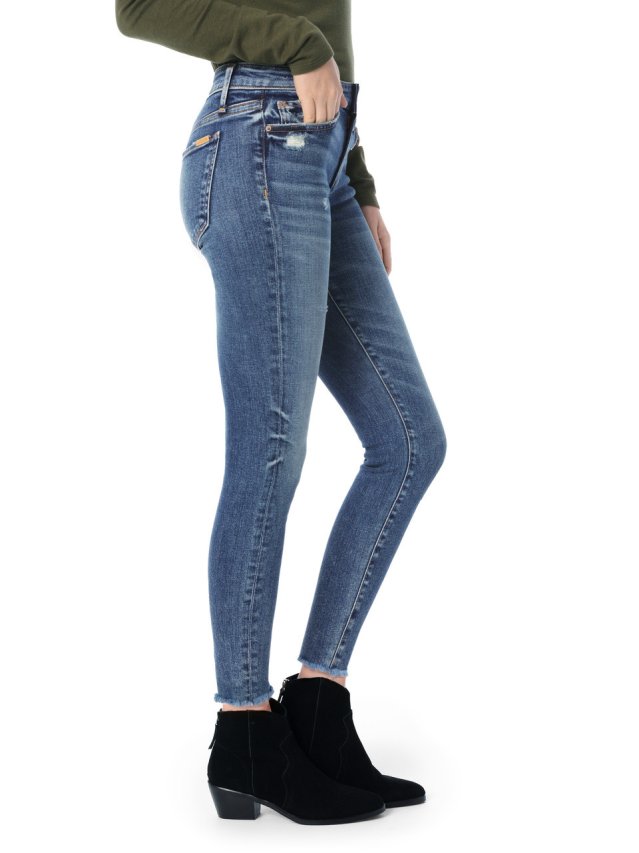 georgina the charlie ankle frayed hem georgina the charlie ankle frayed hem