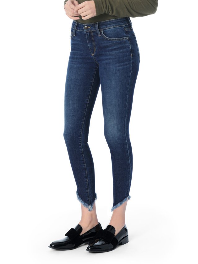 joni the icon ankle diagonal fray hem joni the icon ankle diagonal fray hem