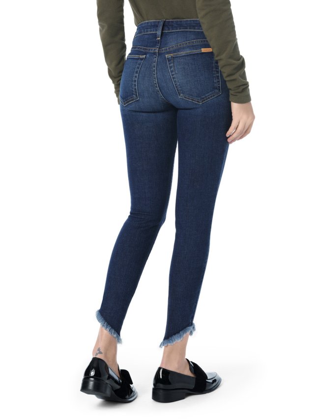 joni the icon ankle diagonal fray hem joni the icon ankle diagonal fray hem