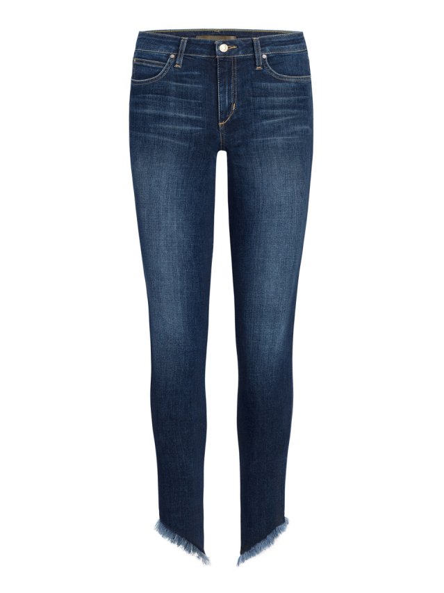 joni the icon ankle diagonal fray hem joni the icon ankle diagonal fray hem