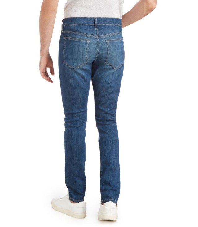 THE TAPERED SLIM 32 THE TAPERED SLIM 32